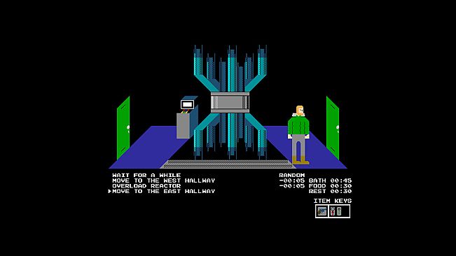 Occurrence at JCR Outpost