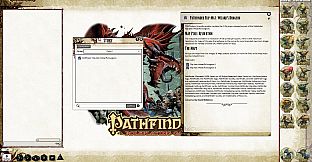 Fantasy Grounds - Pathfinder Flip-Mat: Wizard's Dungeon (Map Pack)