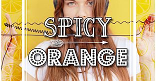 RPG Maker MV - Spicy Orange
