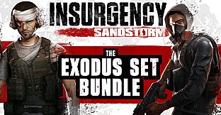 Insurgency: Sandstorm - Exodus Set Bundle