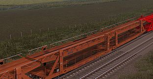 Trainz 2019 DLC: Laaers Car Transporter