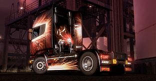 Euro Truck Simulator 2 - Force of Nature Paint Jobs Pack