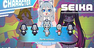 MOMO Crash - Nekomimi Pack DLC