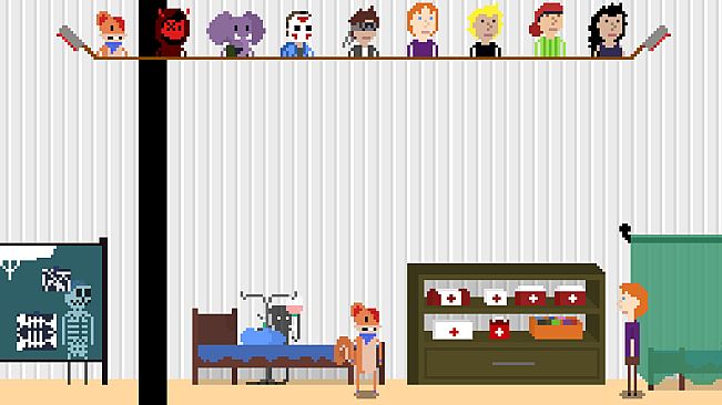 There's a Butcher Around