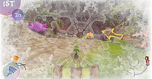 Bibi Blocksberg – Big Broom Race 4