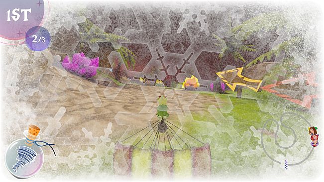 Bibi Blocksberg – Big Broom Race 4