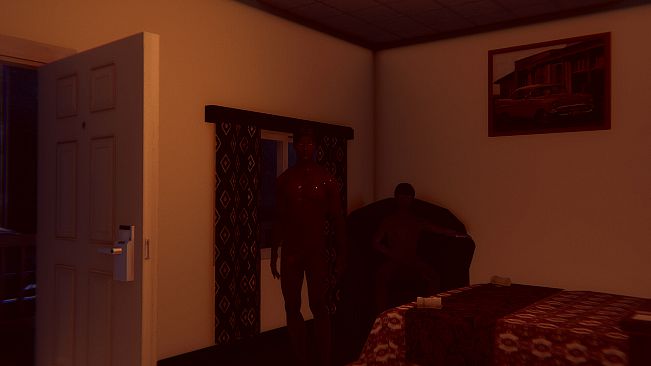 Sexy boys for Sex motel