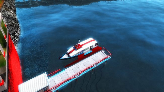 Cities in Motion 2: Wending Waterbuses