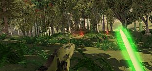 The Frontier Outskirts VR