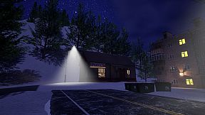 New Year Simulator 2025