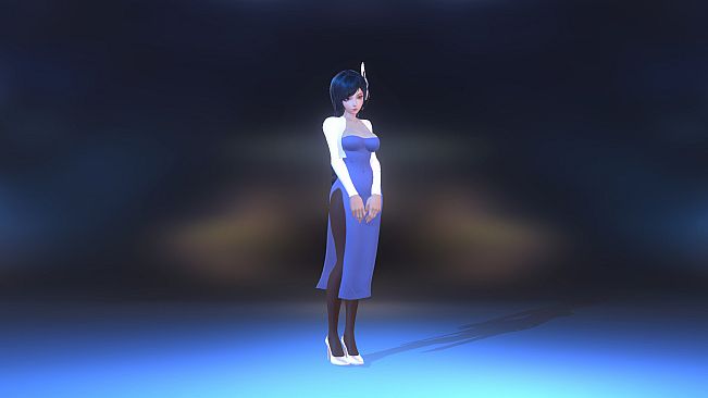 Angel Legion-DLC Gentle Jade Beauty C