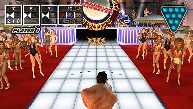 TEKKEN DARK RESURRECTION