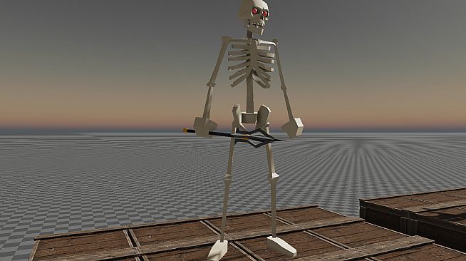 GameGuru MAX Low Poly Gift Kit - Quartermasters Arsenal