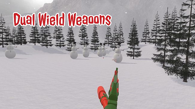 Christmas Massacre VR