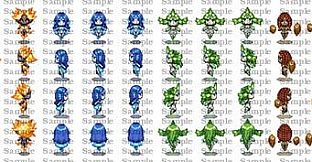 RPG Maker MZ - Hibiki Katakura MV Monsters Vol.3