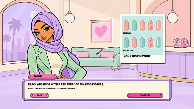 My Nail Salon