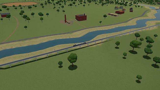 Artificial Railways