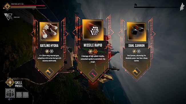 Extinction Core-2005