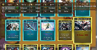 SummonArk -Deck Building Roguelite-