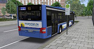 OMSI 2 Add-On München City