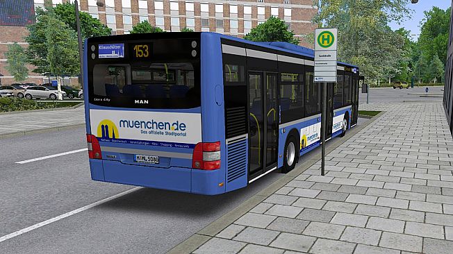 OMSI 2 Add-On München City