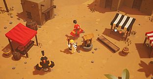 Travel Knight Adventure