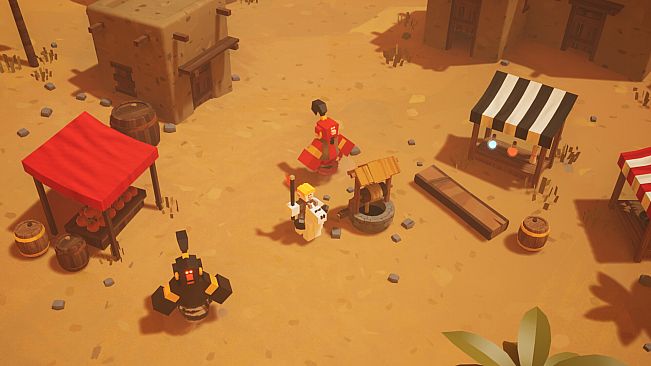 Travel Knight Adventure