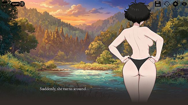 Wilderness with Tomboy