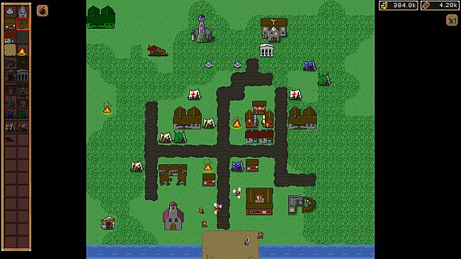Idle Raiders: Second Run
