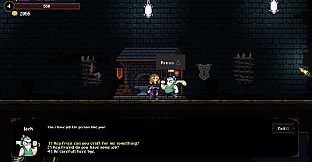 Dark Monastery