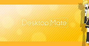 Desktop Mate Kagamine Len DLC