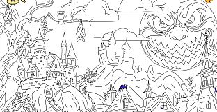 Halloween Filled With Cats