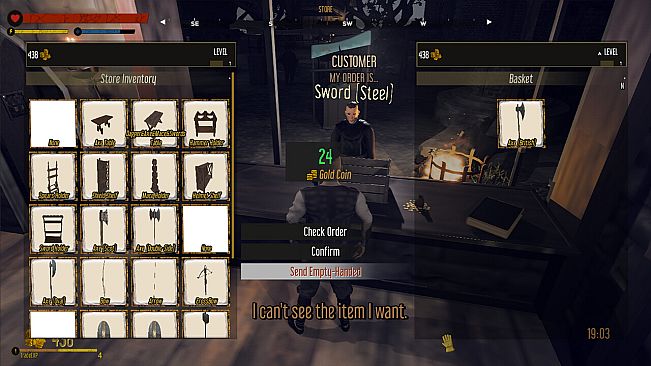 The Seven Awakenings: I Randall