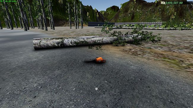 Metal and Hauling RPG Simulator