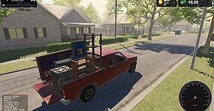 Dumpster Diving Simulator