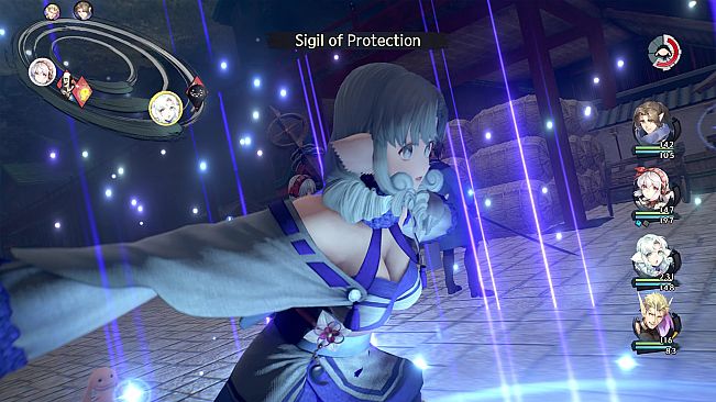 Monochrome Mobius: Rights and Wrongs Forgotten