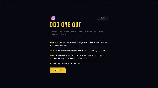 Duel: The Game Show