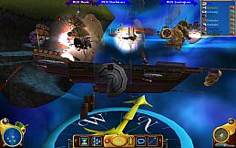 Disney's Treasure Planet: Battle of Procyon