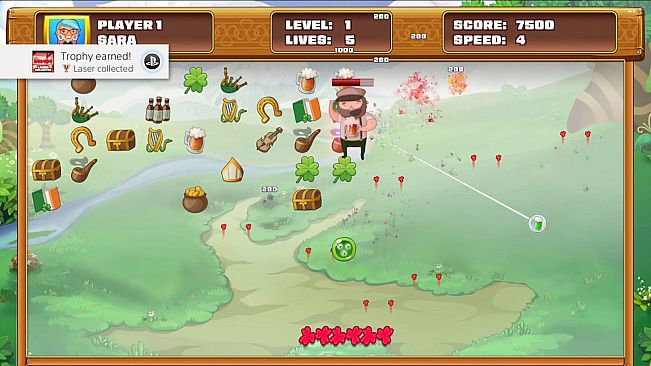 Saint Patricks Day Break 2