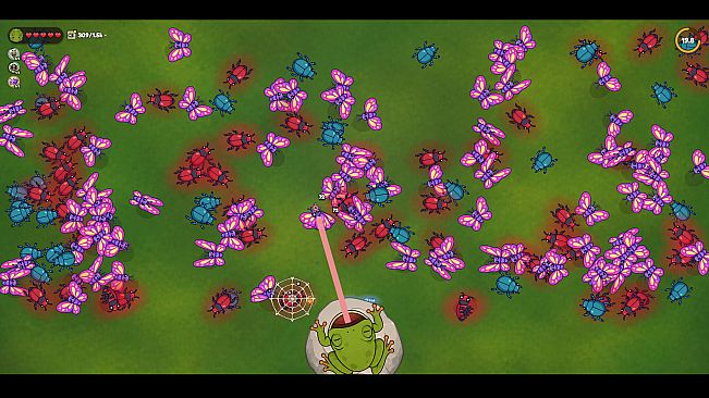 The Frog Prince: Unfrogged