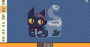 Pixel Cross Stitch - Halloween Minis Pack