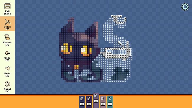 Pixel Cross Stitch - Halloween Minis Pack