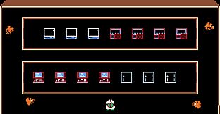 The Tower Of TigerQiuQiu Police Cat