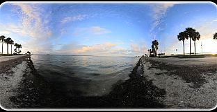 Exhale XR - Guided Waters