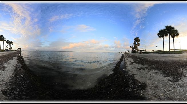 Exhale XR - Guided Waters