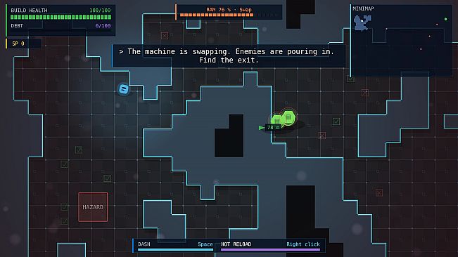 Deploy or Die