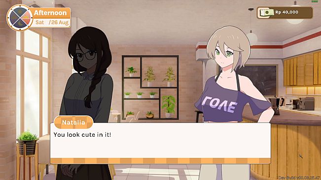 In The Days of My Life