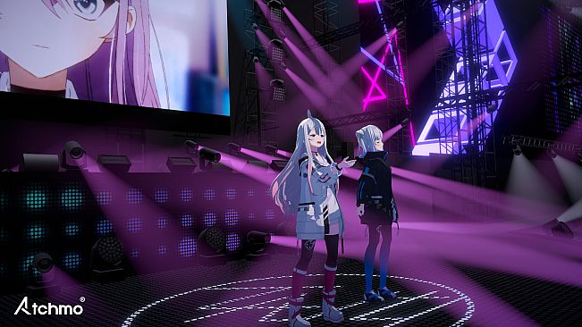 Atchmo -【SPECIAL LIVE】Know Your Heart (English Ver.) | Tacitly