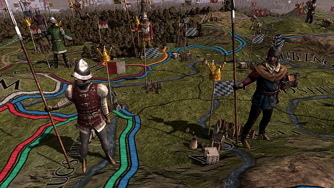 Content Pack - Europa Universalis IV: Rights of Man
