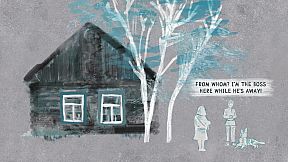 Grief like a stray dog